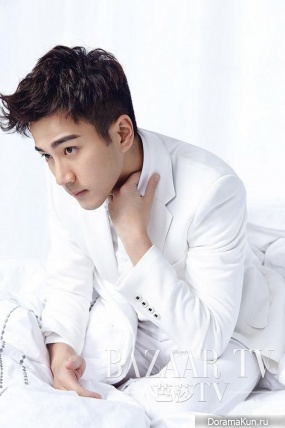 Hawick Lau для Harper’s Bazaar March 2015