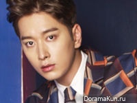 Hwang Chan Sung для K Wave M December 2016