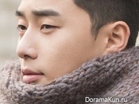 Park Seo Joon для Harper’s Bazaar