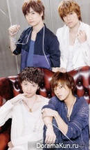 Kis-My-Ft2 для Popolo May 2016