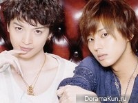 Kis-My-Ft2 для Popolo May 2016