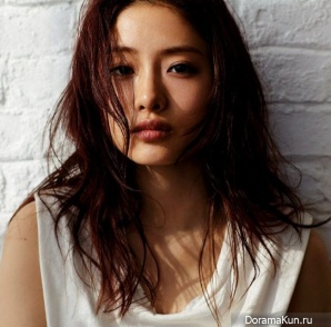 Ishihara Satomi для FRAU April 2016