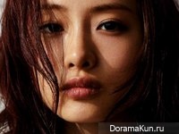 Ishihara Satomi для FRAU April 2016