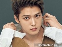 Kim Jae Joong для Harper's Bazaar June 2017