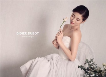 Suzy (Miss A) для Didier Dubot 2017