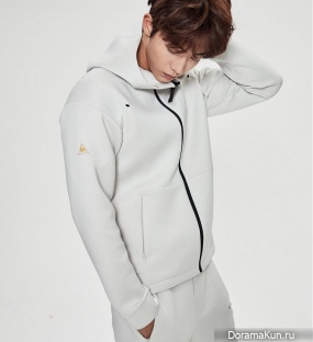 Nam Joo Hyuk для LOOKBOOK 2017
