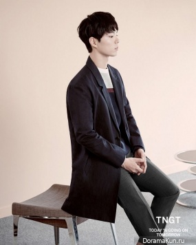 Park Bo Gum для TNGT 2017