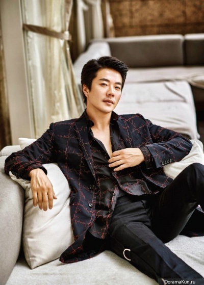 Kwon Sang Woo