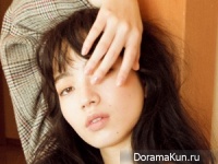 Komatsu Nana для для Singles February 2017