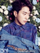 Yoon Hyun Min для BNT International 2017