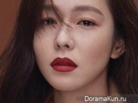Kyung Soo Jin для Harper's Bazaar February 2017