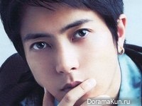 Yamashita Tomohisa для Tv Guide December 2016