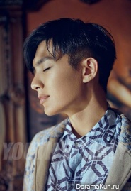 Aaron Yan для Beijing Youth Weekly Jul 2017