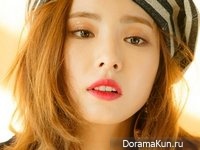 Shin Se Kyung для Cosmopolitan June 2017