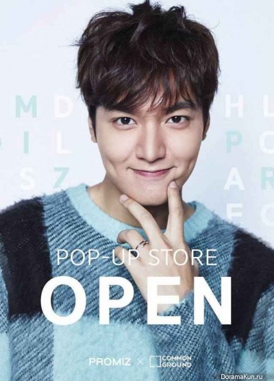 Lee Min Ho