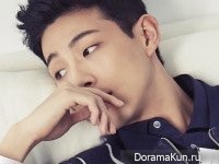 Kim Ji Soo для BASSO homme 2017