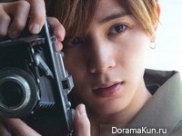 Yamada Ryosuke для Myojo April 2017