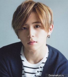 Yamada Ryosuke для Duet April 2017