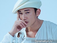 Chris Wu для Juksy March 2017