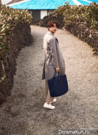 Gong Yoo для Еpigram 2017