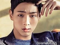 Kim Ji Soo для BASSO homme 2017
