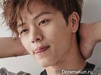 Yook Sung Jae для GQ March 2017