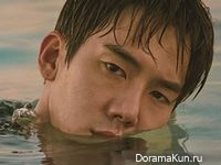 Yoo Yeon Seok для Singles April 2017
