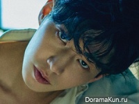 Song Jae Rim для Instyle April 2017