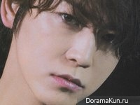 Kamenashi Kazuya, Yamashita Tomohisa для AnAn May 2017