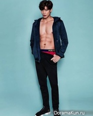 Sung Hoon для Lashevan