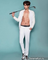 Sung Hoon для Lashevan
