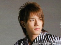 Tackey & Tsubasa для Popolo August 2006