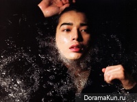 Jun Matsumoto для CUT 2008