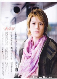 Takizawa Hideaki для OnlyStar 2011