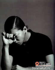 Takuya Kimura для NON-NO April 2009