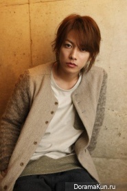 Sato Takeru для Oricon Style December 2013