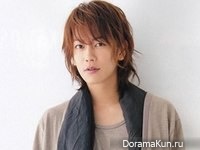 Sato Takeru для SODA January 2014