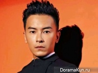 Joe Cheng для Mr Style No12 2013-2014