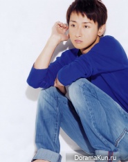 Ohno Satoshi для MISS Plus February 2014