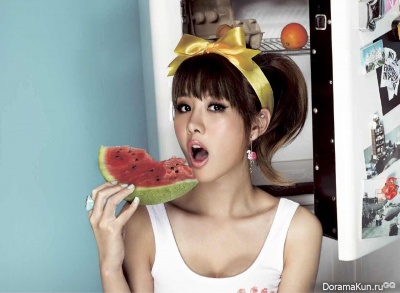 Amber An