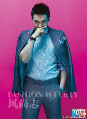 Huang Xiao Ming