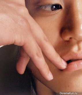 Oguri Shun для MAQUIA HOMME September 2007