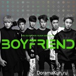 Obsession (2nd Mini Album) - Boyfriend