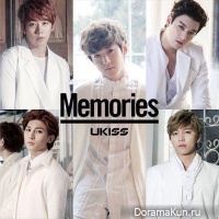 U-KISS – MEMORIES