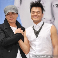 Ян Хён Сок и Пак Джи Ён
