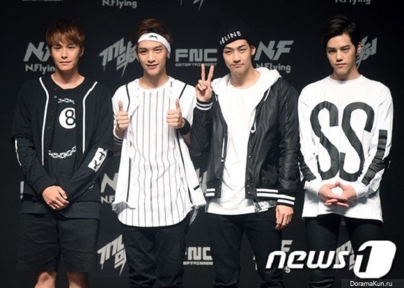 N.Flying