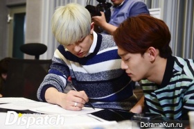 Chen, Chanyeol