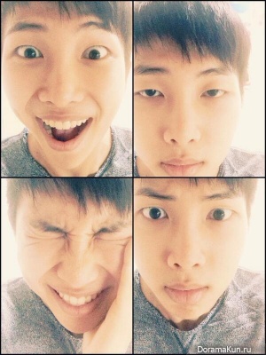 Rap Monster
