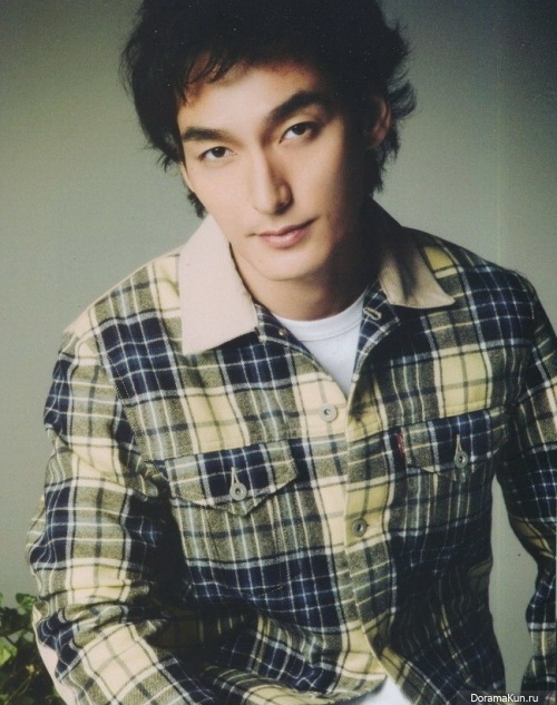Tsuyoshi Kusanagi