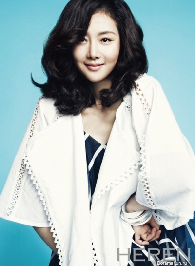 Yum Jung Ah